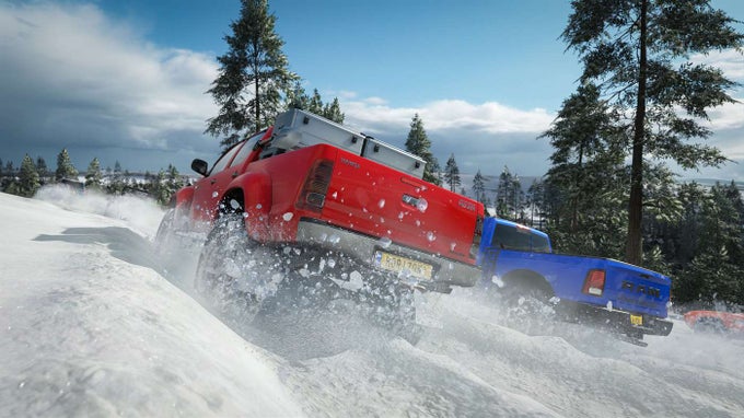 Forza Horizon 4 Demo Forza Horizon 4 Demo