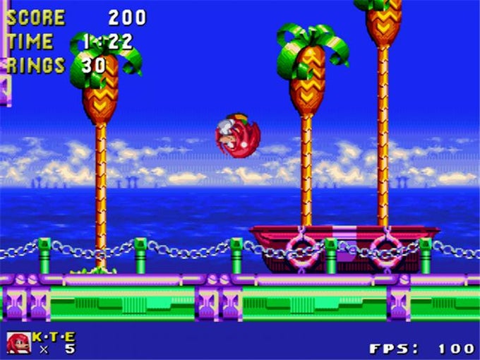 Open Sonic Open Sonic