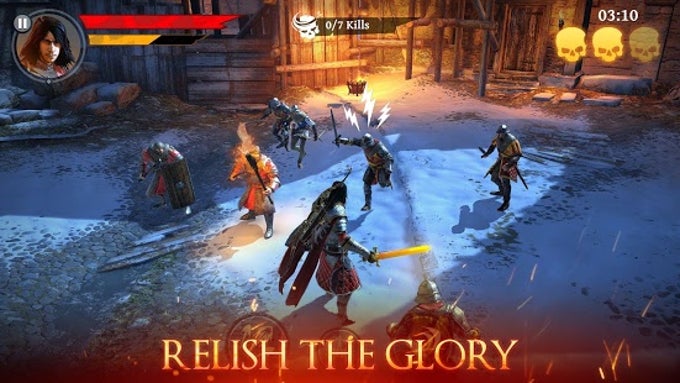 Iron Blade - Medieval Legends Iron Blade - Medieval Legends