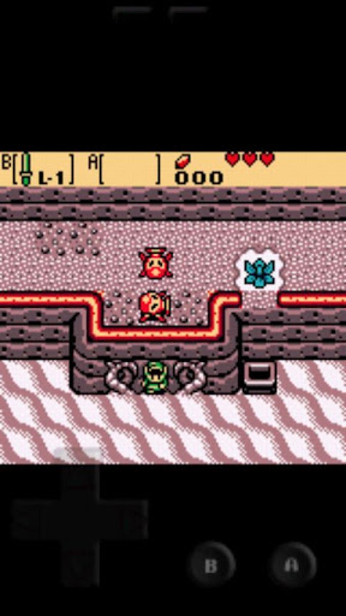 Gameboy Color A. D. Gameboy Color A. D.