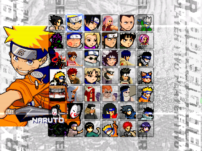 Ninja Ways Netent Naruto