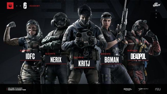 Download Rainbow Six Mobile for Android and iOS [APK + OBB NO VPN