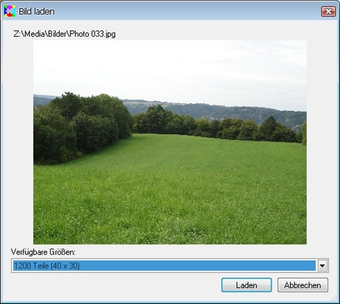 Bilder-Puzzle Bilder-Puzzle