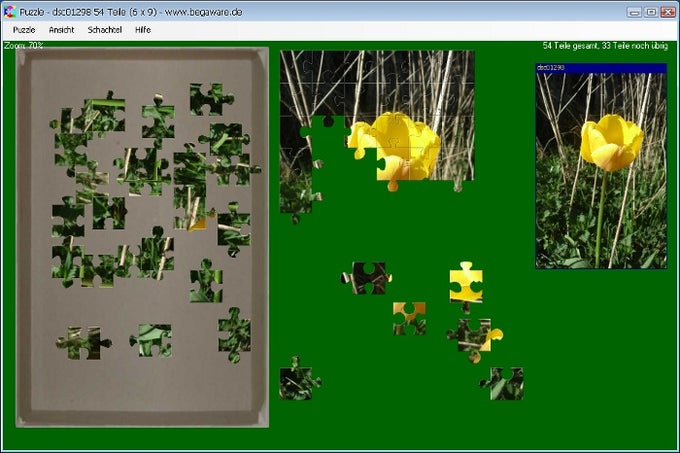 Bilder-Puzzle Bilder-Puzzle