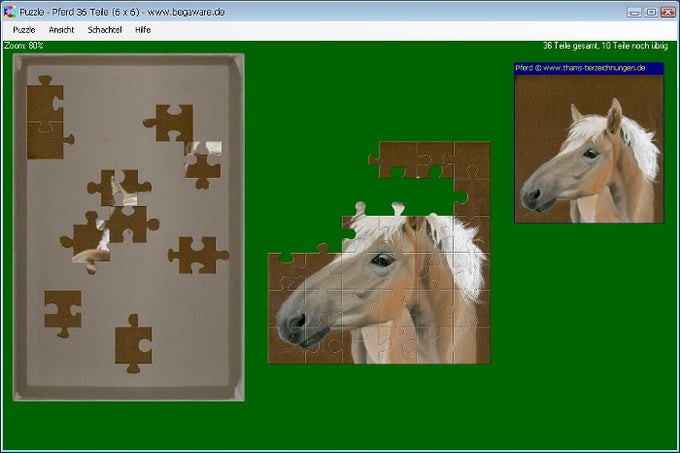 Bilder-Puzzle Bilder-Puzzle