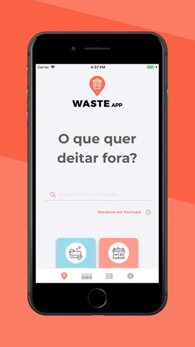 WasteApp