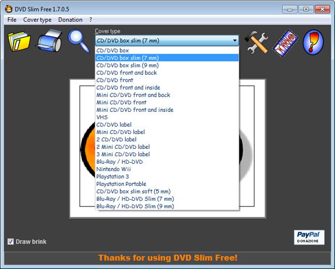 DVD Slim Free DVD Slim Free