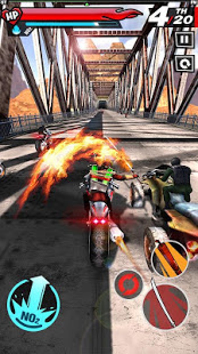 FURY BIKE RIDER - Jogue Grátis Online!