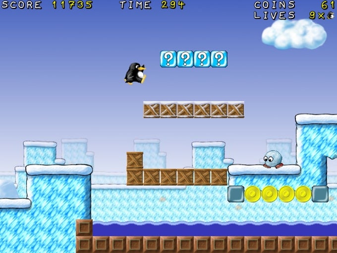 SuperTux SuperTux