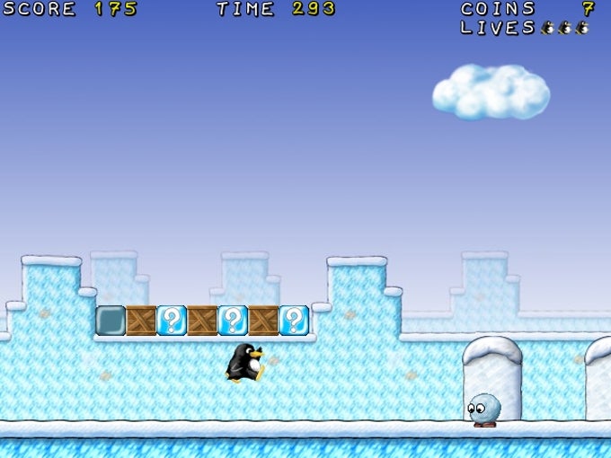 SuperTux SuperTux