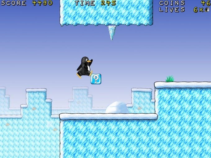SuperTux SuperTux