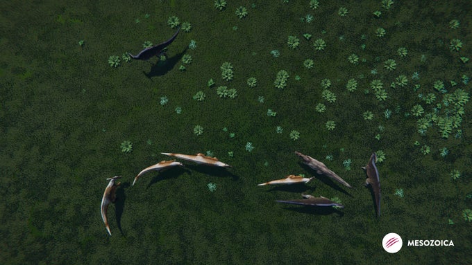Mesozoica Mesozoica