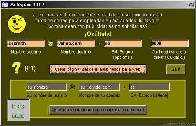 AntiSpam AntiSpam