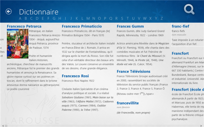 Telecharger Dictionnaire Français Gratuit Pour Windows