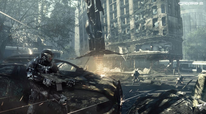 Crysis 2 Crysis 2
