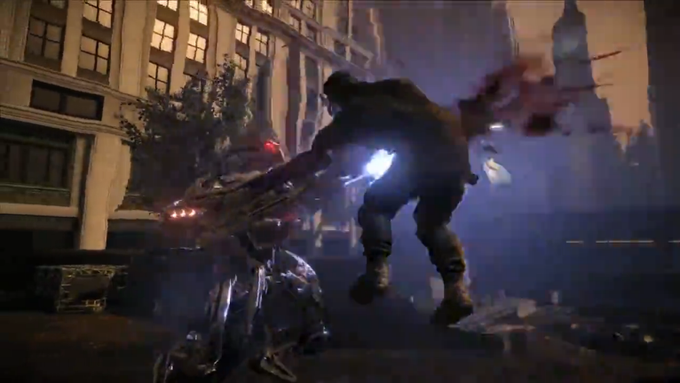 Crysis 2: Be the weapon Crysis 2: Be the weapon