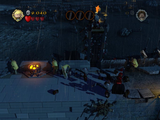 LEGO The Lord of the Rings for Mac Download