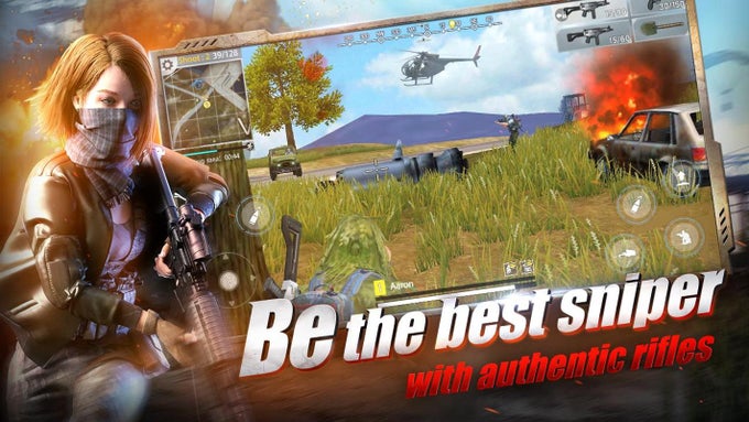Unduh Garena Free Fire For Android Gratis Versi Terbaru