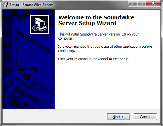 SoundWire Server SoundWire Server