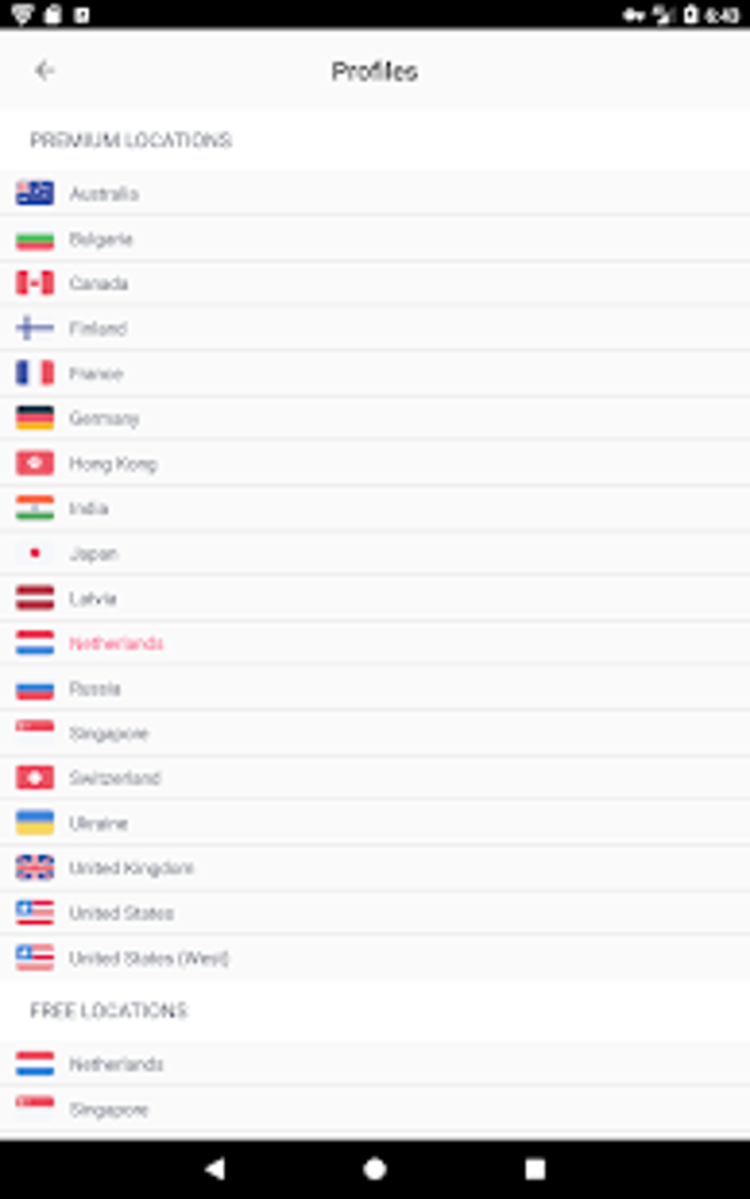 Browsec VPN - Free and Unlimited VPN