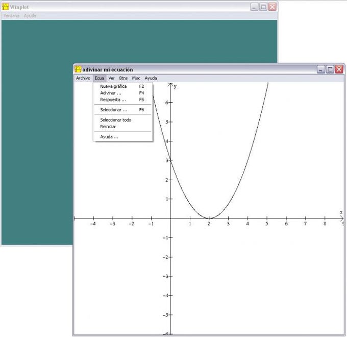 Pc winplot