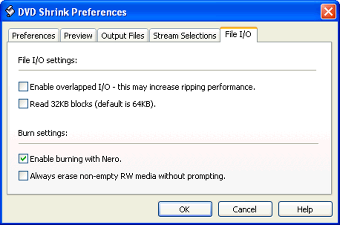 DVD Shrink DVD Shrink