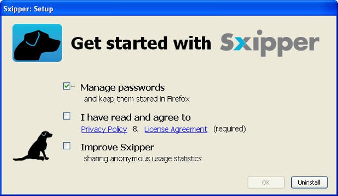 Sxipper Sxipper