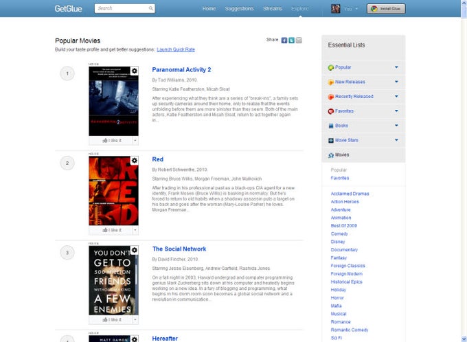 tvtag (GetGlue) tvtag (GetGlue)