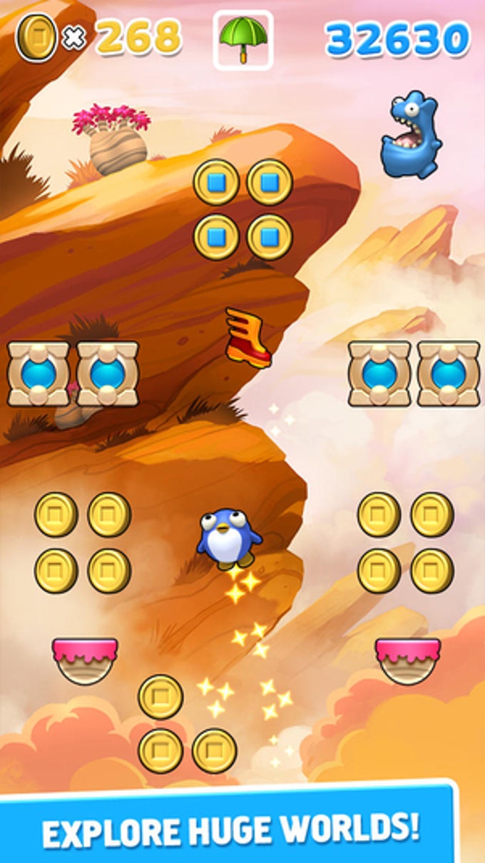 Mega Jump Mega Jump