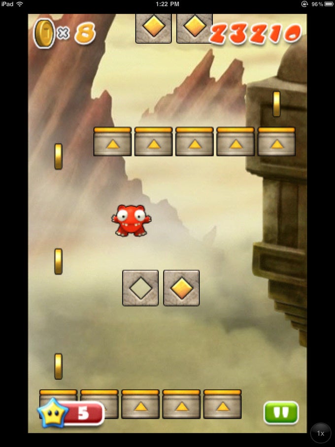 Mega Jump Mega Jump