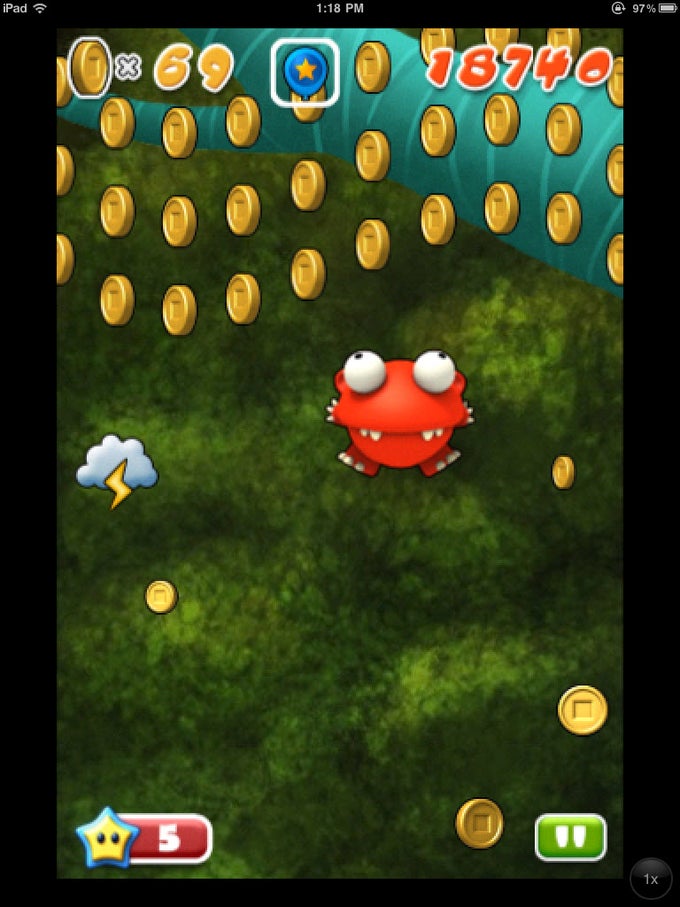 Mega Jump Mega Jump