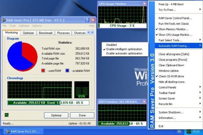 RAM Saver RAM Saver