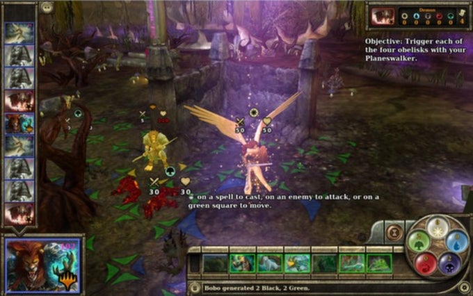 Magic: The Gathering - Tactics Magic: The Gathering - Tactics