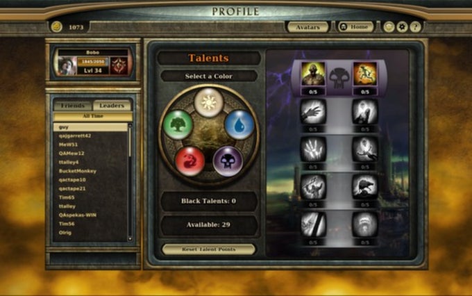Magic: The Gathering - Tactics Magic: The Gathering - Tactics