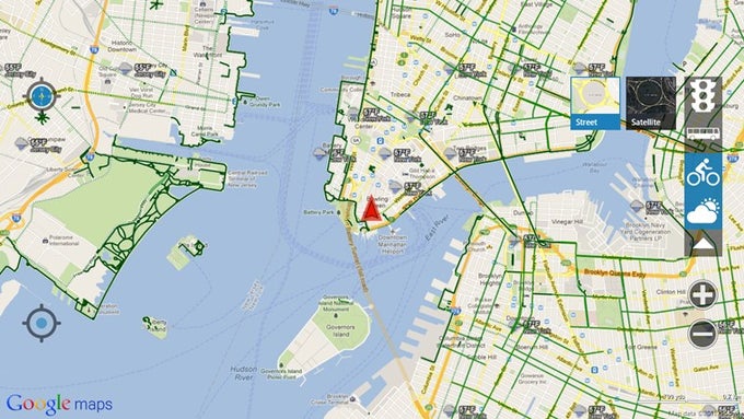 gMaps for Windows 10 gMaps for Windows 10