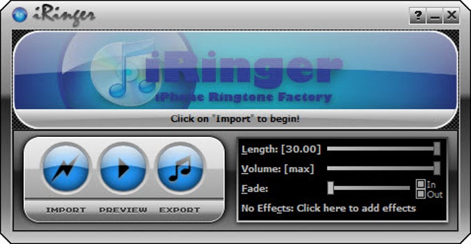 iRinger iRinger