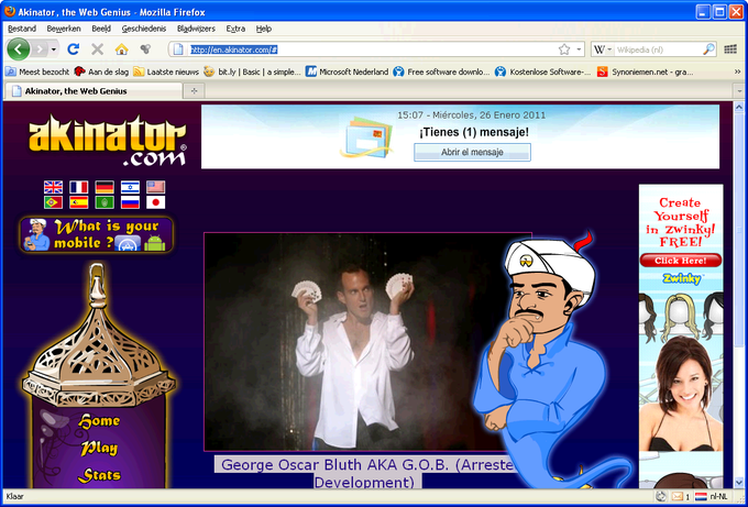 Akinator Akinator