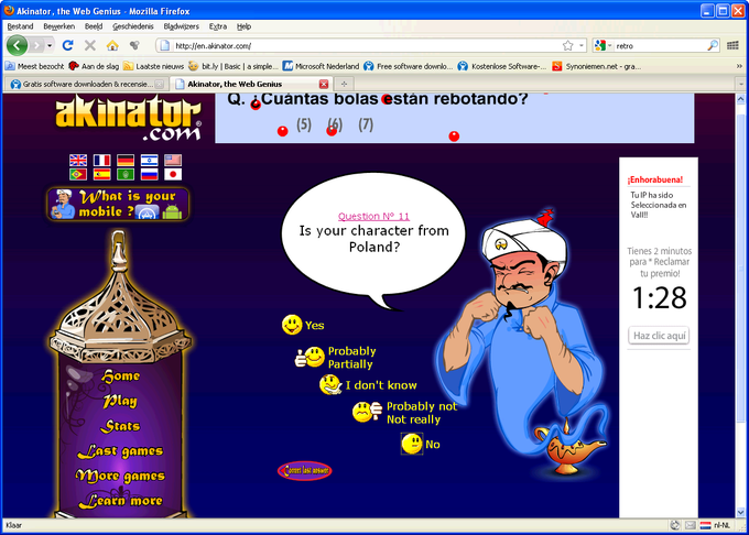 Akinator Akinator