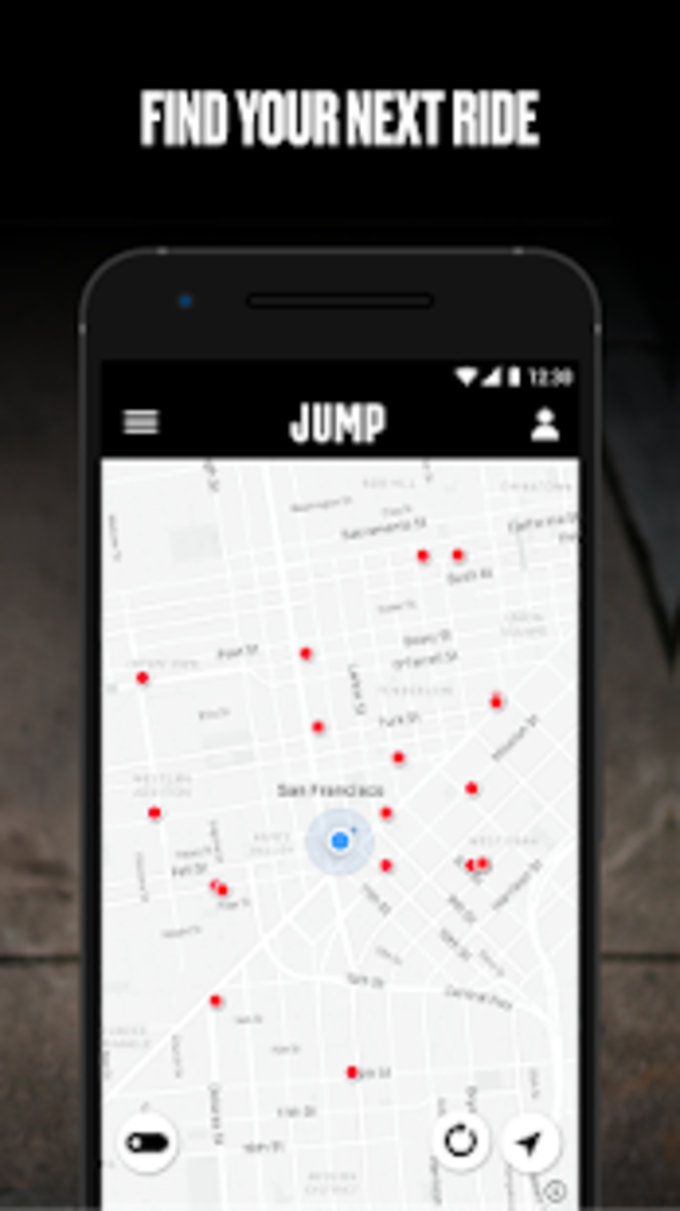 bike jump app