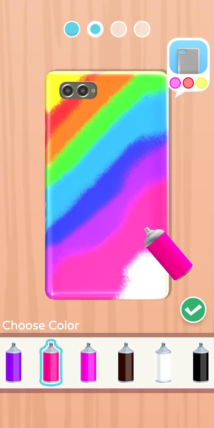 Phone Case DIY APK для Android — Скачать