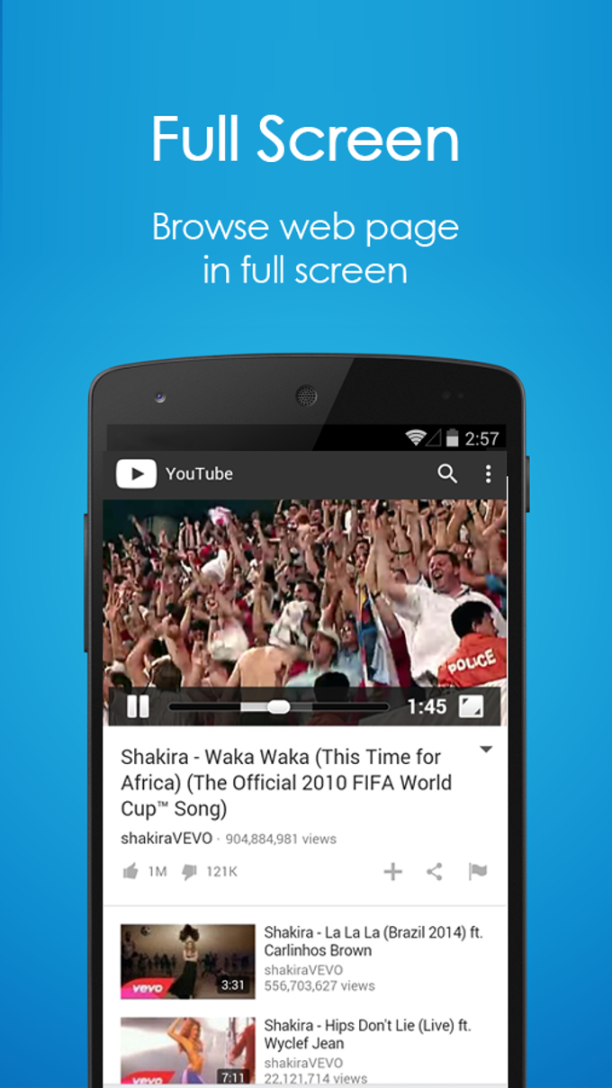 TÉLÉCHARGER UC BROWSER NAVIGUEZ VITE