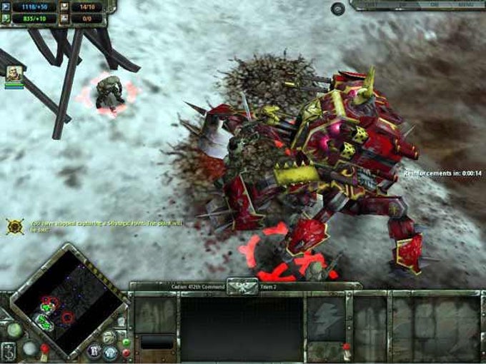 Warhammer 40000 dawn of war winter assault читы