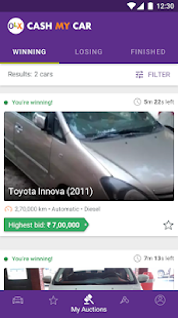 OLX Autos (Dealers Only) on the App Store