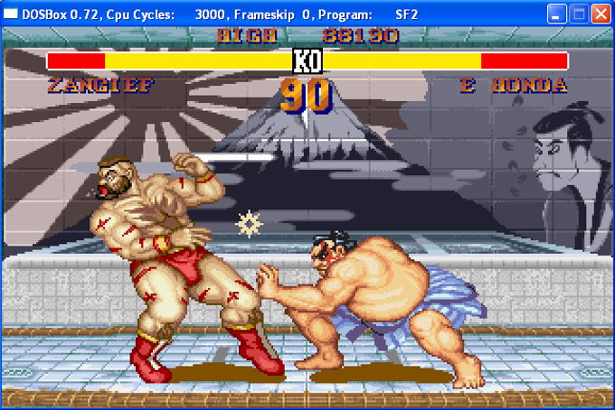 Street Fighter 2 Street Fighter 2