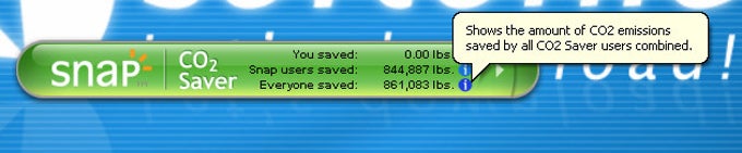 CO2 Saver CO2 Saver