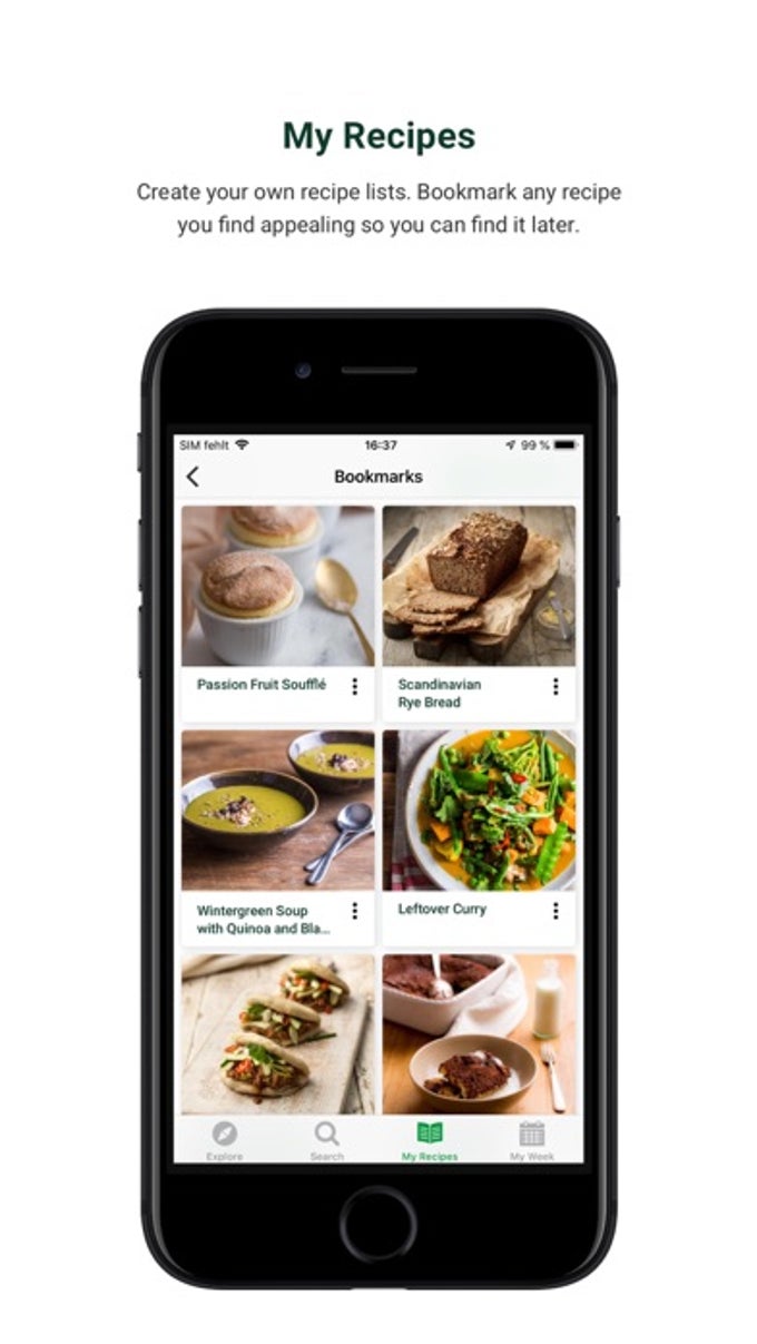 Official Cookidoo App