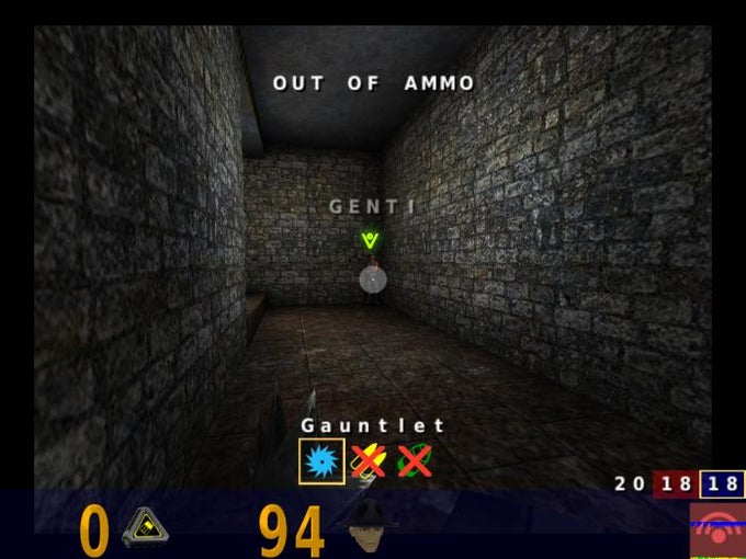 OpenArena OpenArena