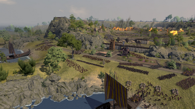 Total war saga thrones of britannia antidenuvo dll ошибка