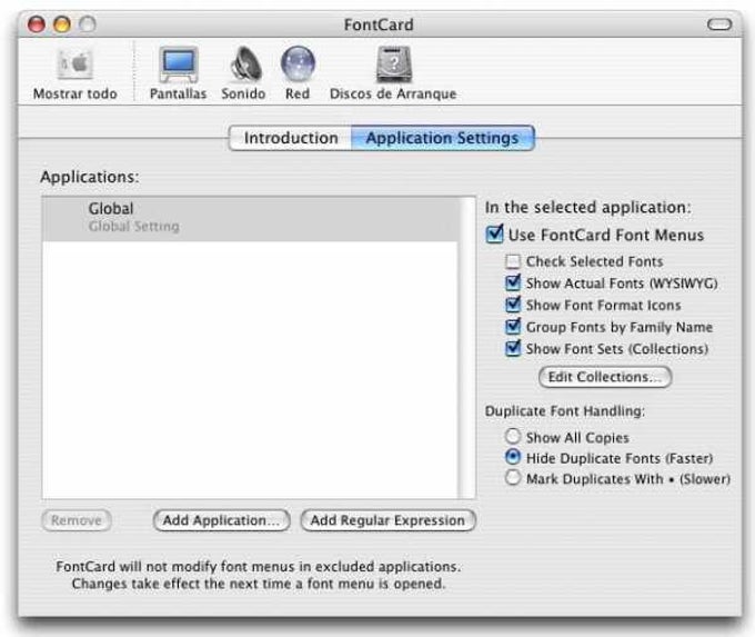 FontCard FontCard
