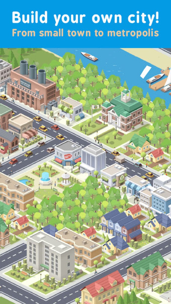 Pocket City Pocket City